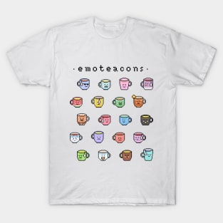 Emoteacons T-Shirt